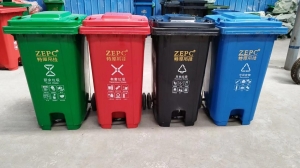果皮箱、垃圾桶系列